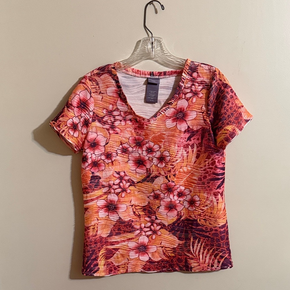 Misses Dressy Top